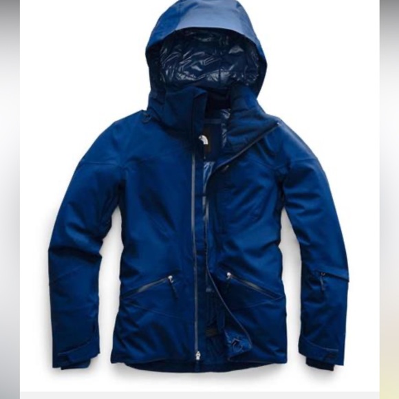 NWOT WOMENS THE NORTHFACE LENADO JACKET SIZE MEDIUM - Picture 3 of 6